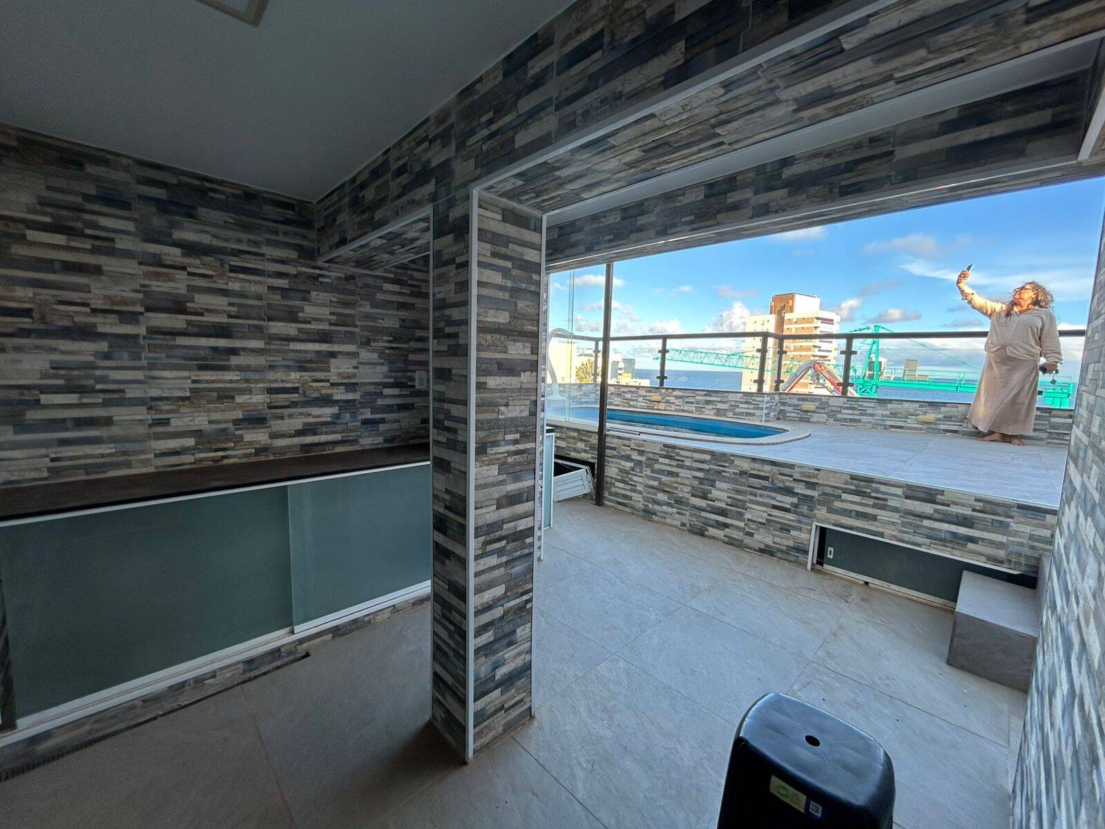 #P289 - Cobertura para Venda em Salvador - BA